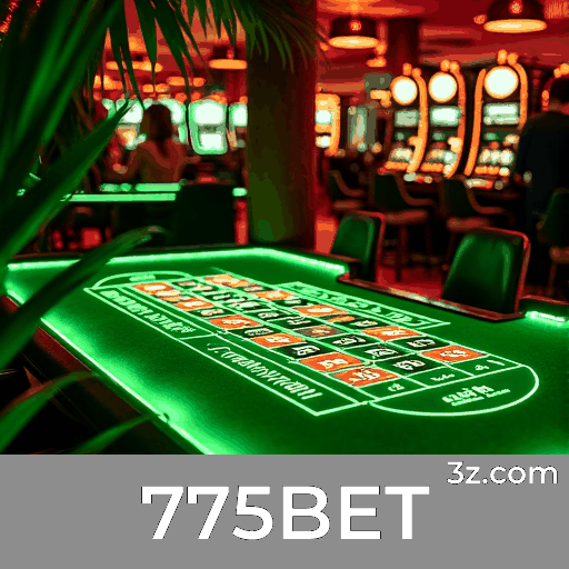 Experiência Profissional de Casino com 775BET