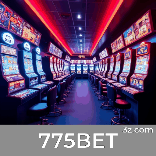 Experiência Profissional de Casino com 775BET
