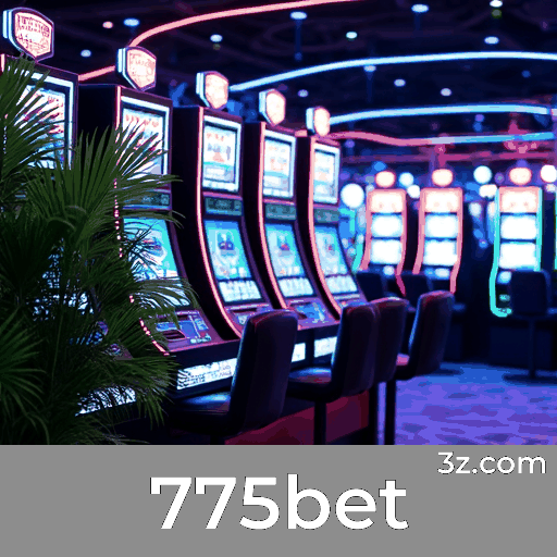 775bet: Seu Paraíso de Jogos Selecionados